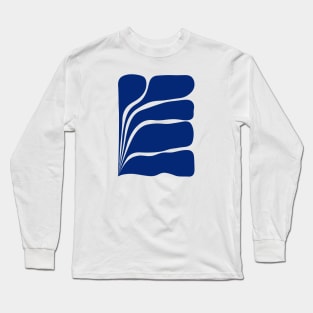 Five Leaves Plant Long Sleeve T-Shirt